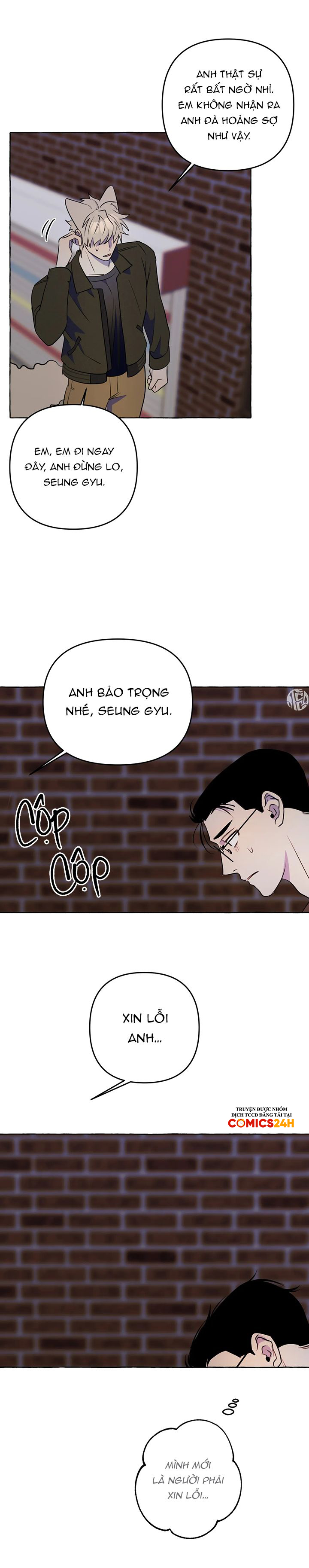 Nhà Của Sam Sam Chapter 28 - Trang 27