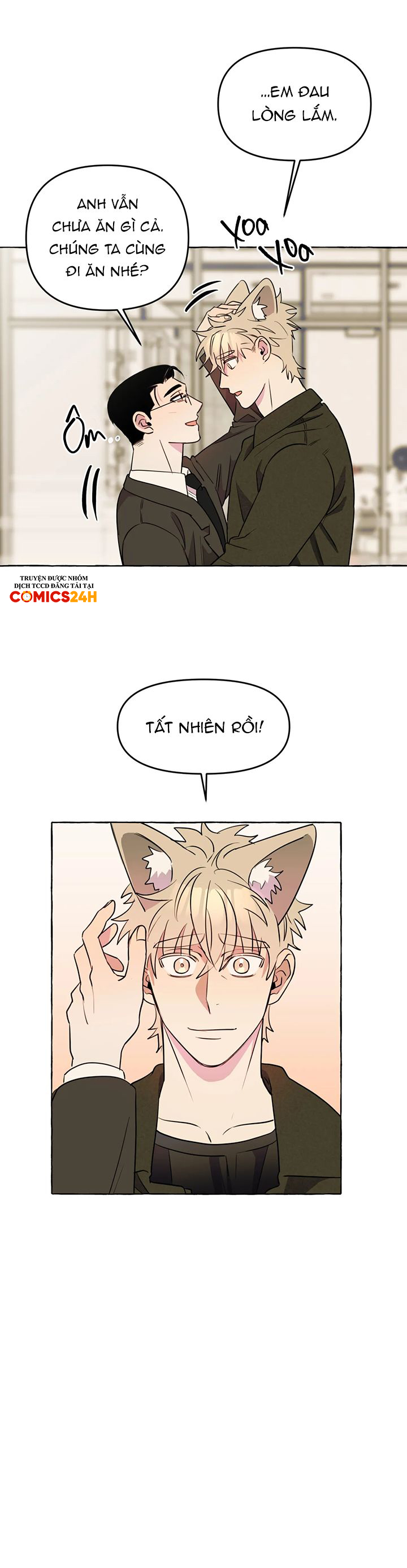 Nhà Của Sam Sam Chapter 28 - Trang 4