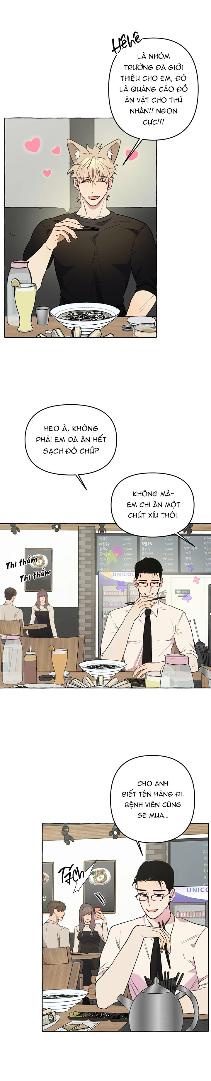 Nhà Của Sam Sam Chapter 28 - Trang 6