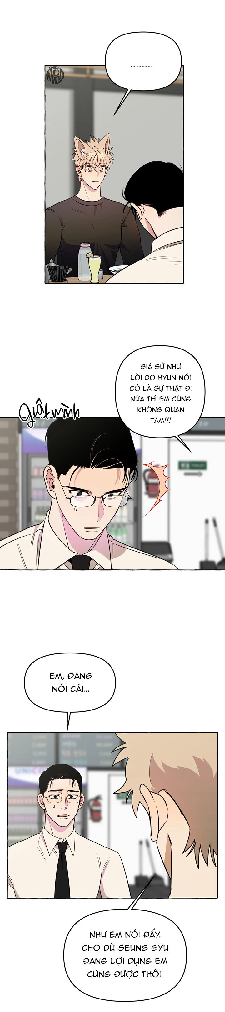 Nhà Của Sam Sam Chapter 28 - Trang 9