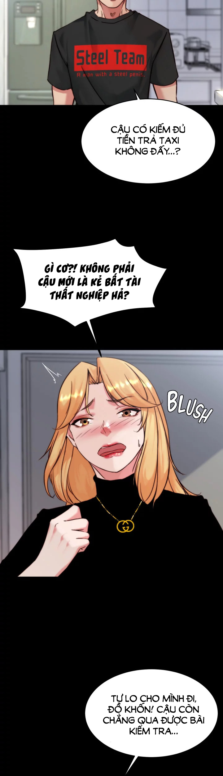 Nhật Ký Panty Chapter 100 - Trang 10