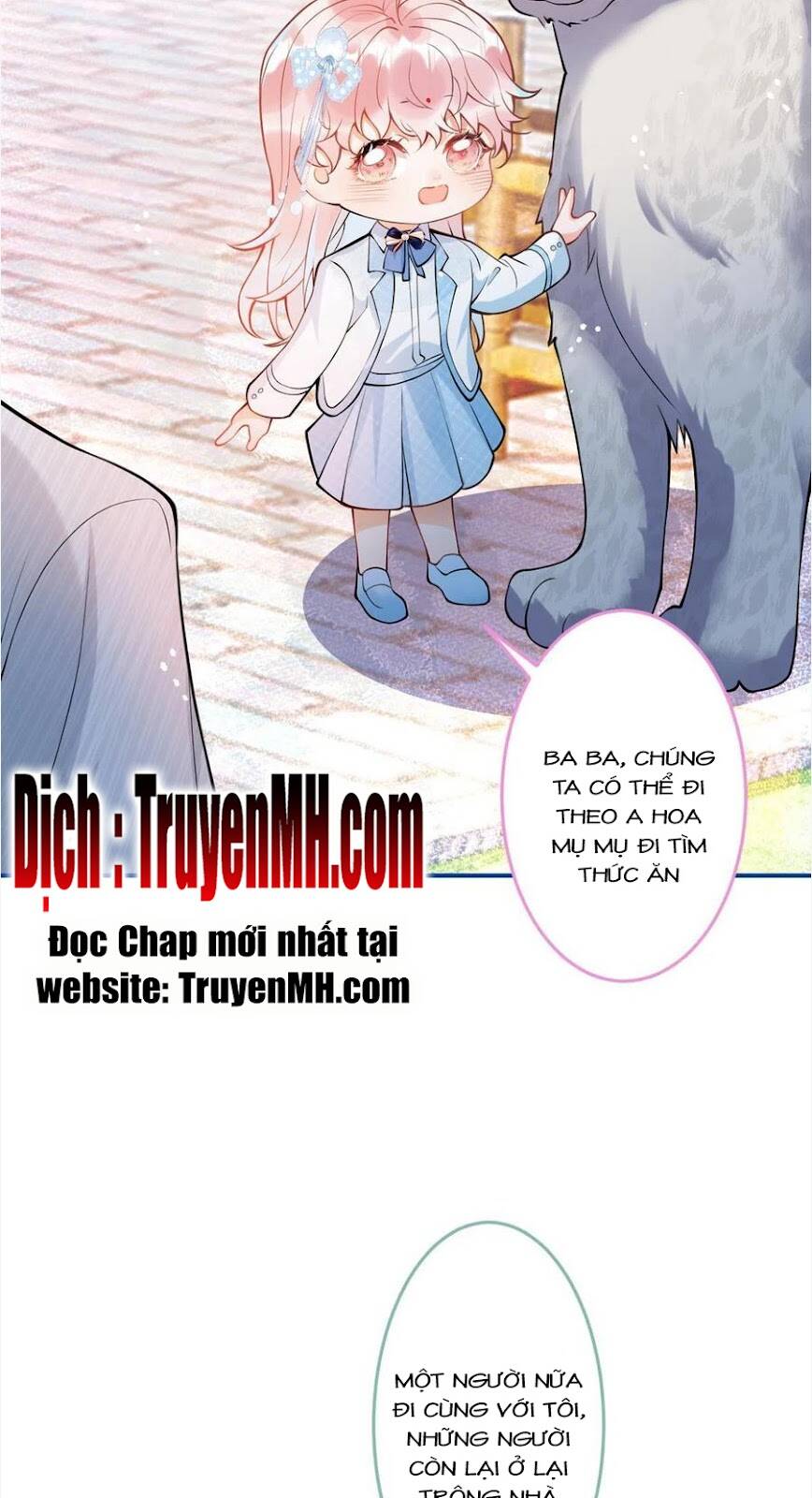 Ta Có Năm Đại Lão Ba Ba Chapter 281 - Trang 4