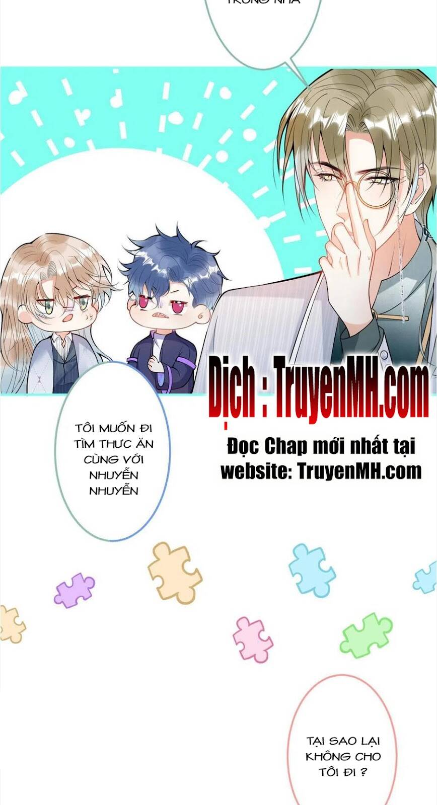 Ta Có Năm Đại Lão Ba Ba Chapter 281 - Trang 5