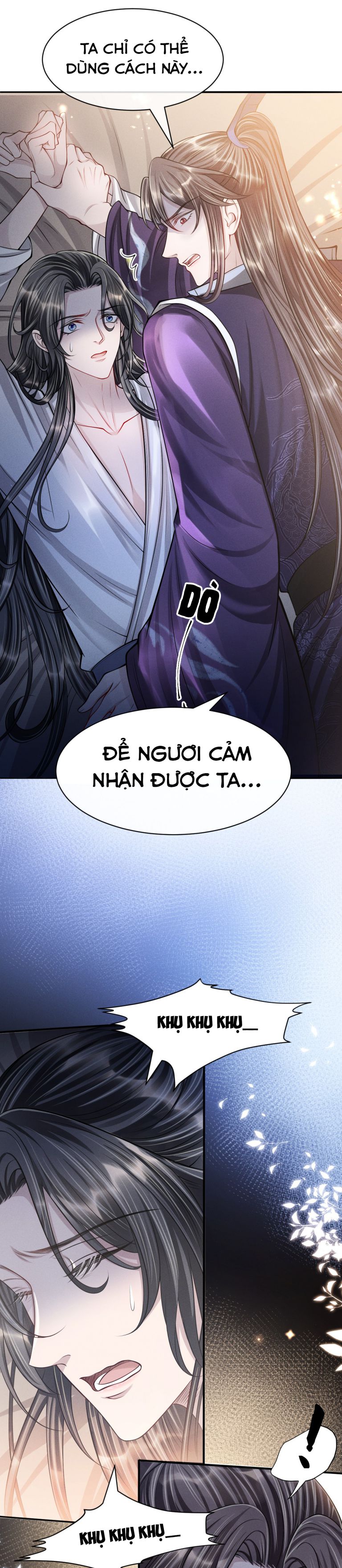 Ảnh Vệ Khó Làm Chapter 44 - Trang 13