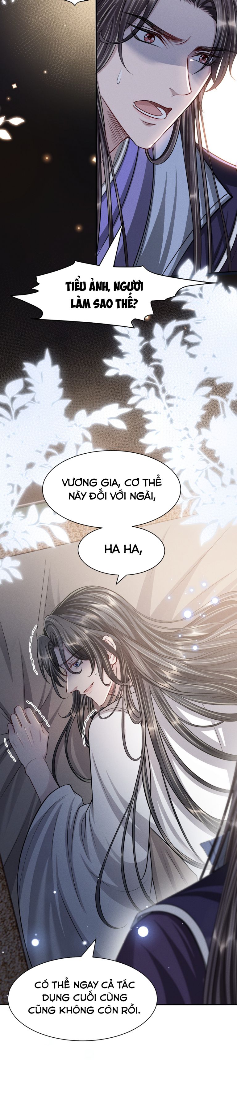 Ảnh Vệ Khó Làm Chapter 44 - Trang 14