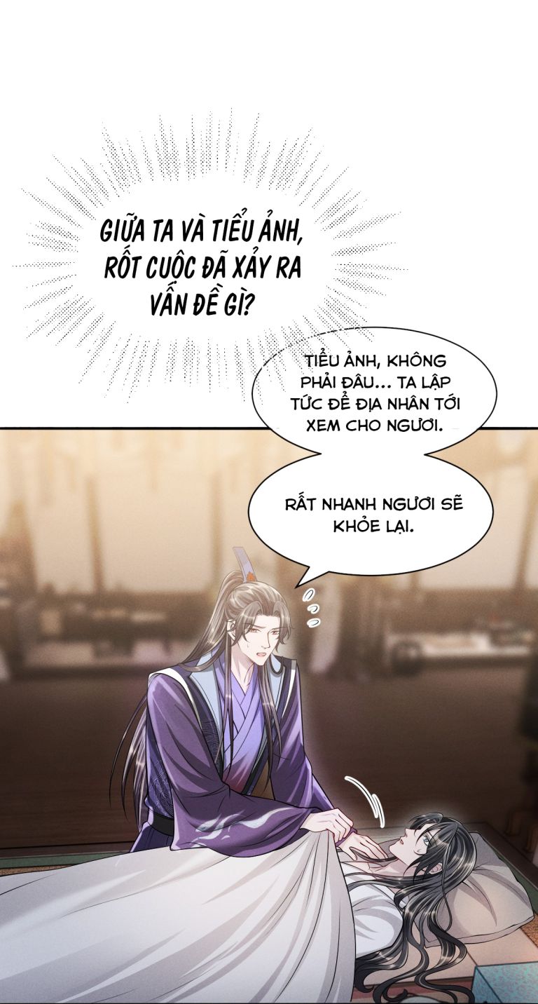 Ảnh Vệ Khó Làm Chapter 44 - Trang 15