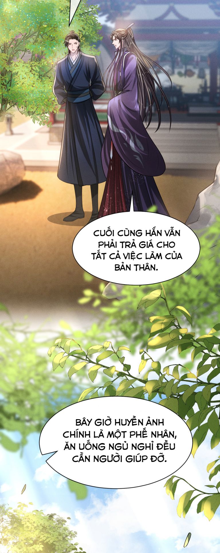 Ảnh Vệ Khó Làm Chapter 44 - Trang 19