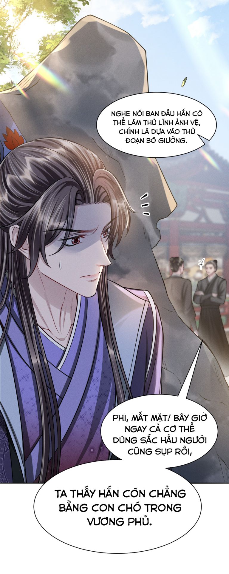 Ảnh Vệ Khó Làm Chapter 44 - Trang 20