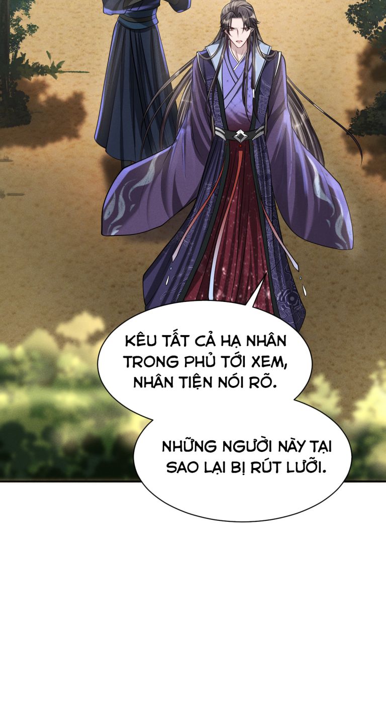 Ảnh Vệ Khó Làm Chapter 44 - Trang 28