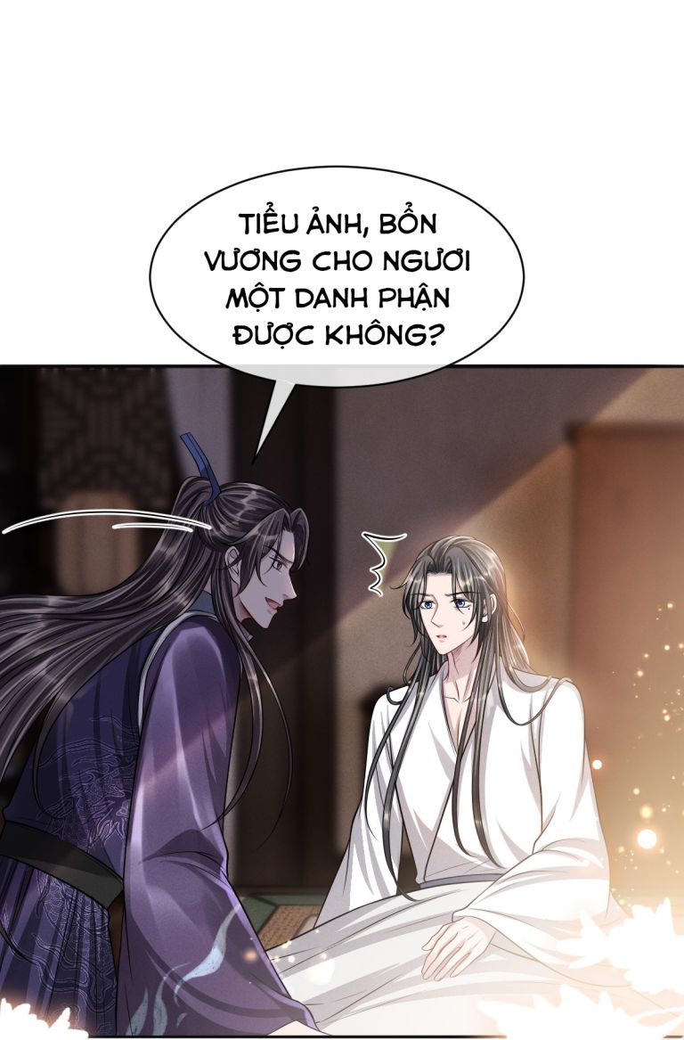 Ảnh Vệ Khó Làm Chapter 44 - Trang 35