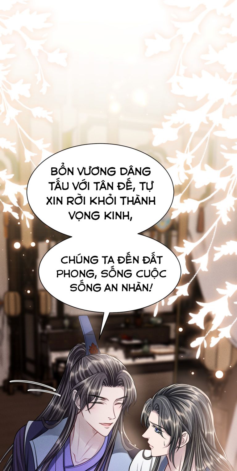 Ảnh Vệ Khó Làm Chapter 44 - Trang 36