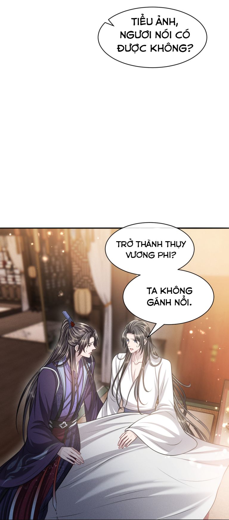 Ảnh Vệ Khó Làm Chapter 44 - Trang 39