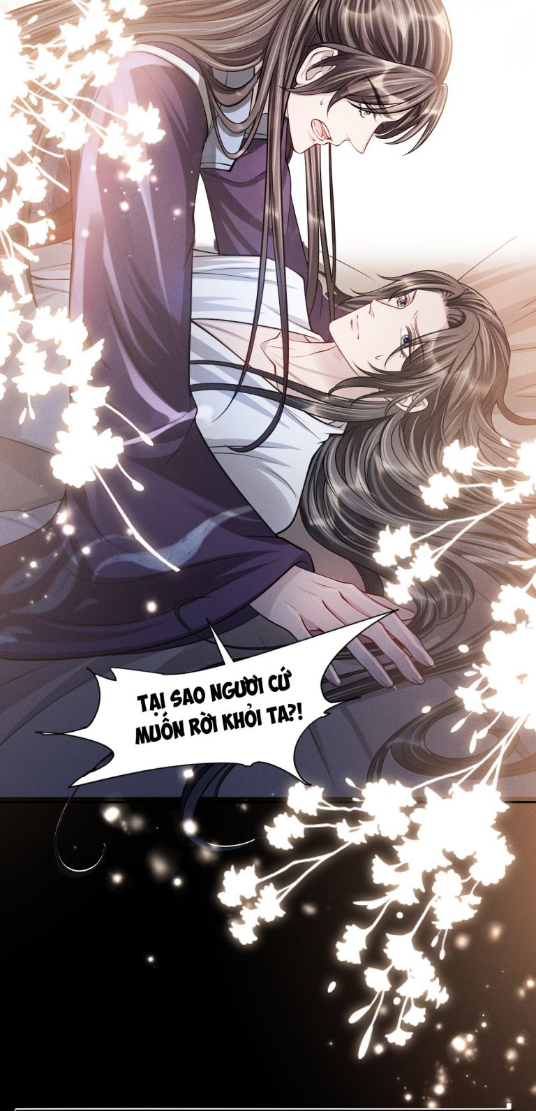 Ảnh Vệ Khó Làm Chapter 44 - Trang 8