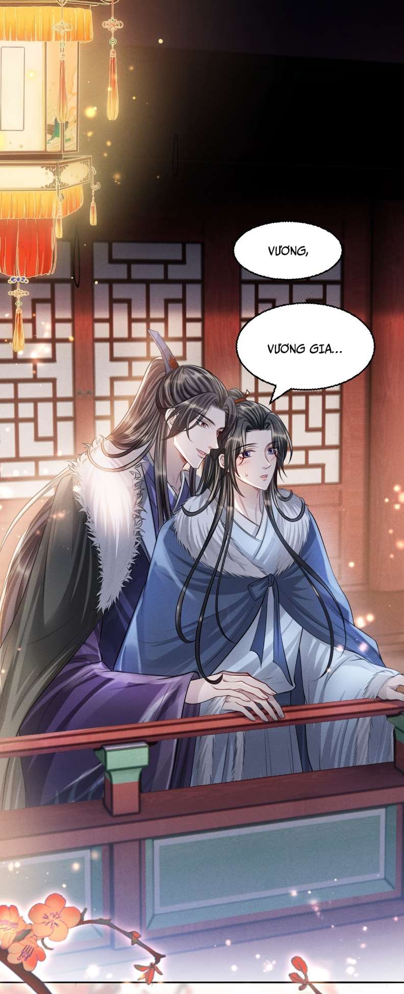 Ảnh Vệ Khó Làm Chapter 45 - Trang 33