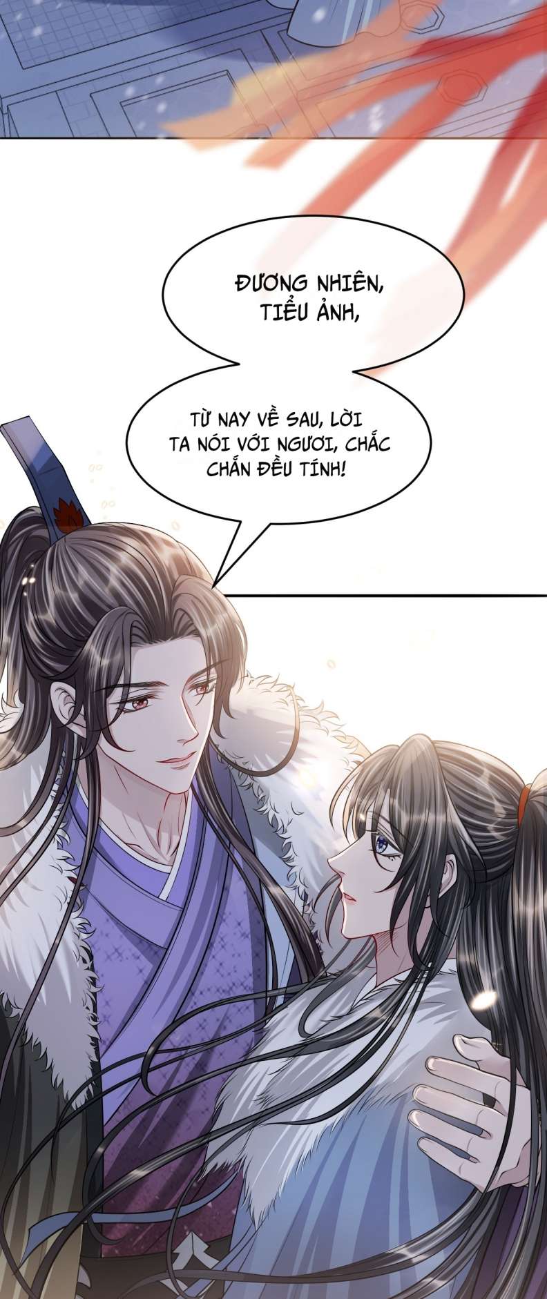 Ảnh Vệ Khó Làm Chapter 45 - Trang 7