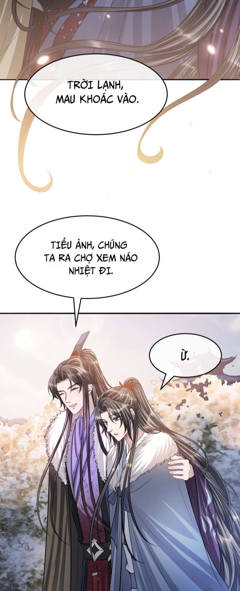 Ảnh Vệ Khó Làm Chapter 45 - Trang 8