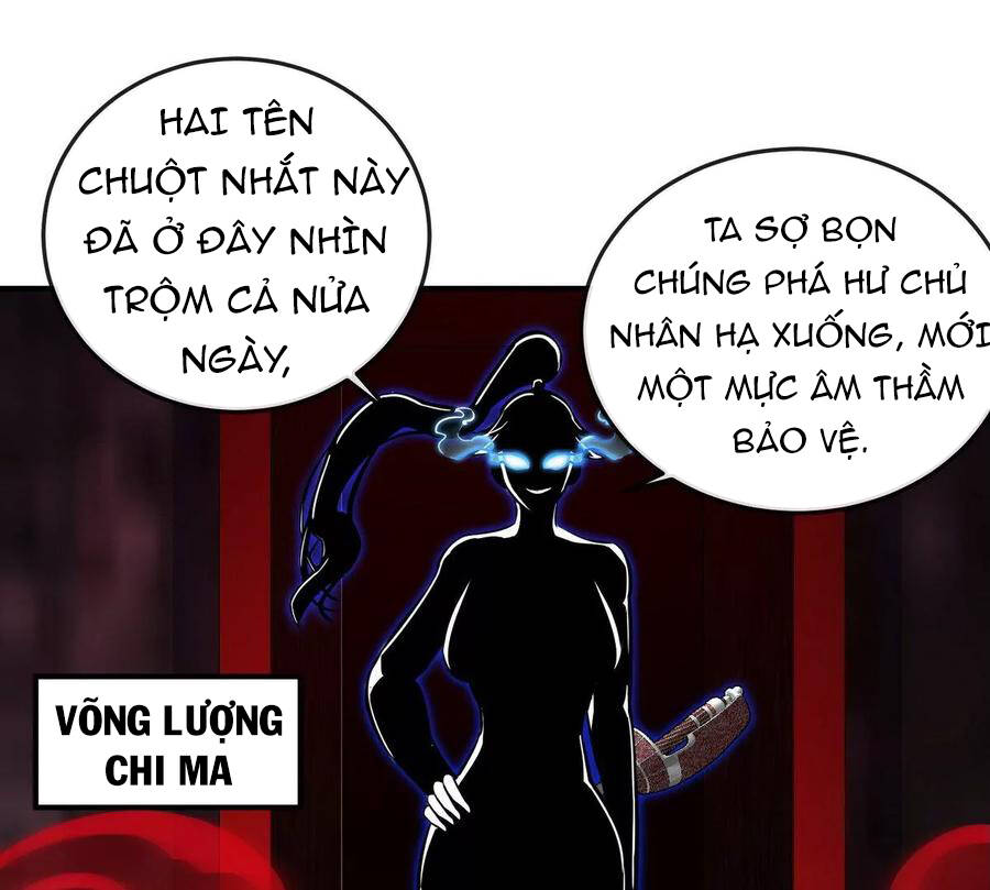 Bản Kiếm Tiên Tuyệt Không Làm Nô Chapter 55 - Trang 28