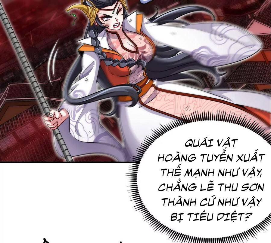 Bản Kiếm Tiên Tuyệt Không Làm Nô Chapter 58 - Trang 21