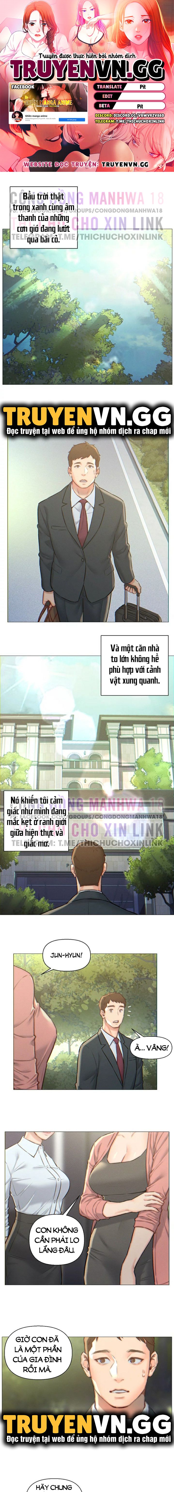 Con Rể Yêu Chapter 1 - Trang 1