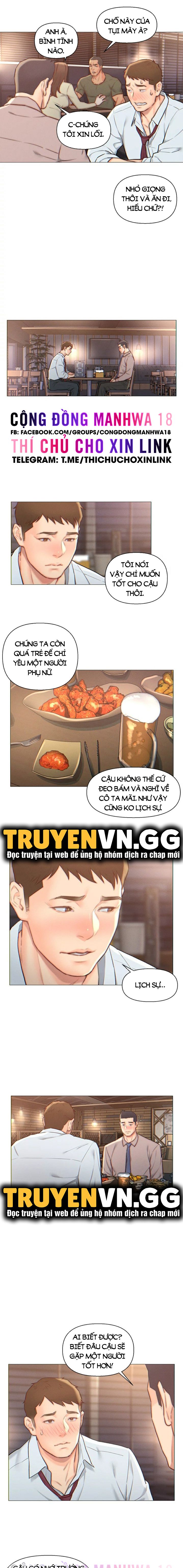 Con Rể Yêu Chapter 1 - Trang 6