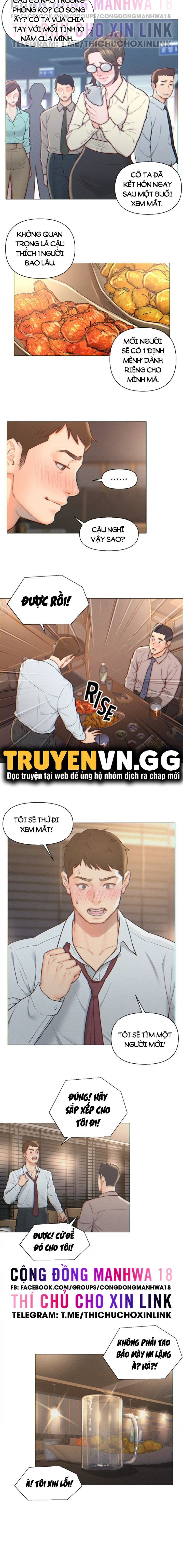 Con Rể Yêu Chapter 1 - Trang 7