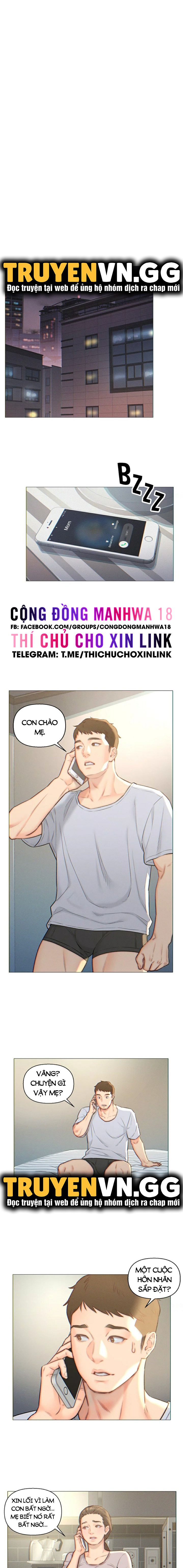 Con Rể Yêu Chapter 1 - Trang 8