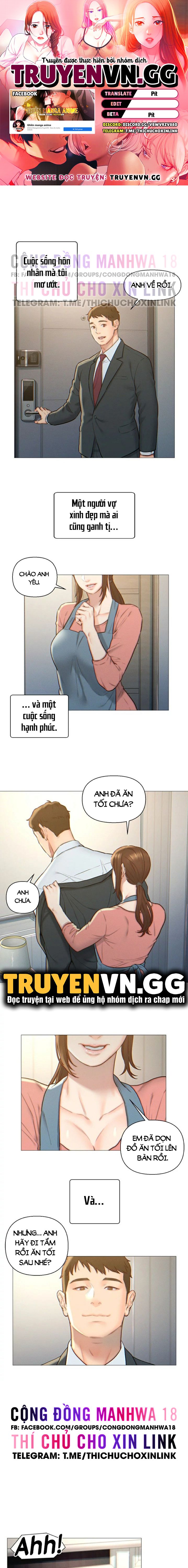 Con Rể Yêu Chapter 2 - Trang 1