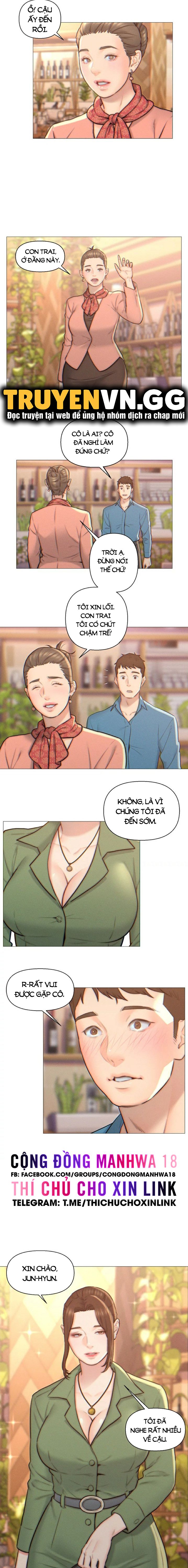 Con Rể Yêu Chapter 2 - Trang 5