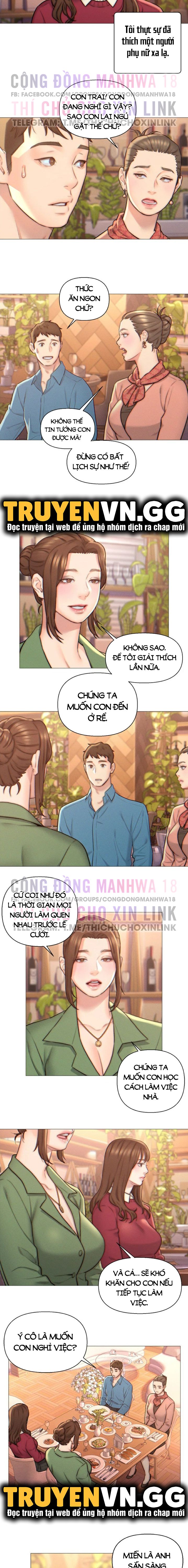 Con Rể Yêu Chapter 2 - Trang 8