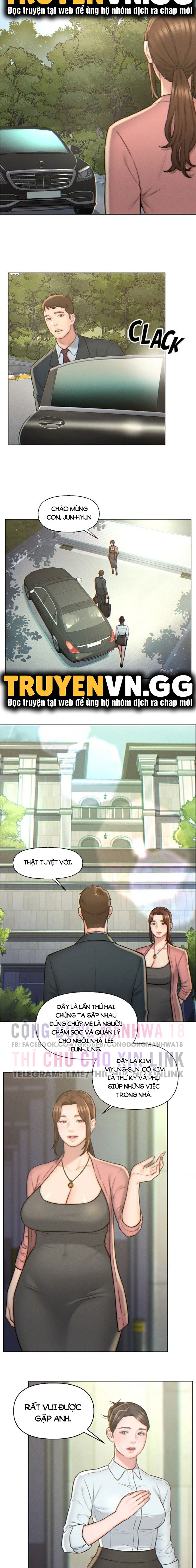 Con Rể Yêu Chapter 3 - Trang 4