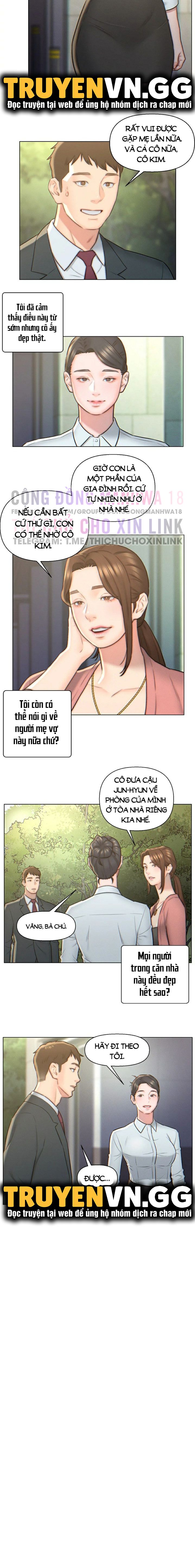 Con Rể Yêu Chapter 3 - Trang 5