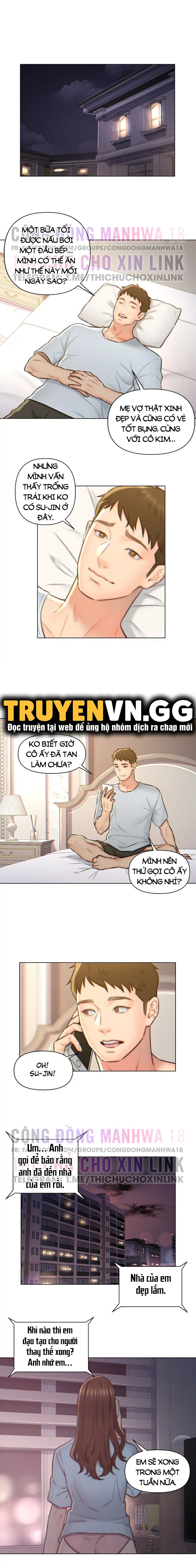 Con Rể Yêu Chapter 3 - Trang 6