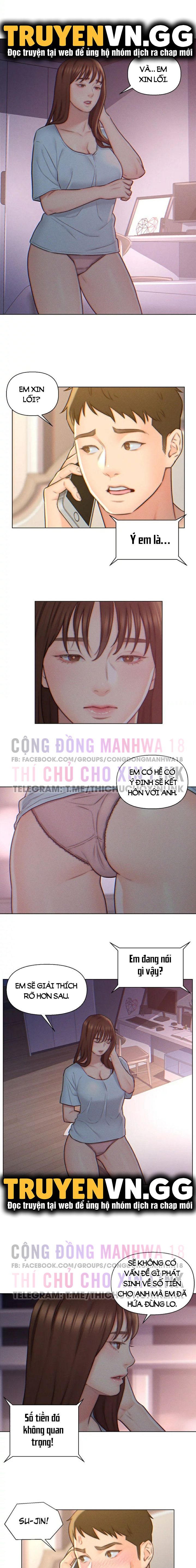 Con Rể Yêu Chapter 3 - Trang 7