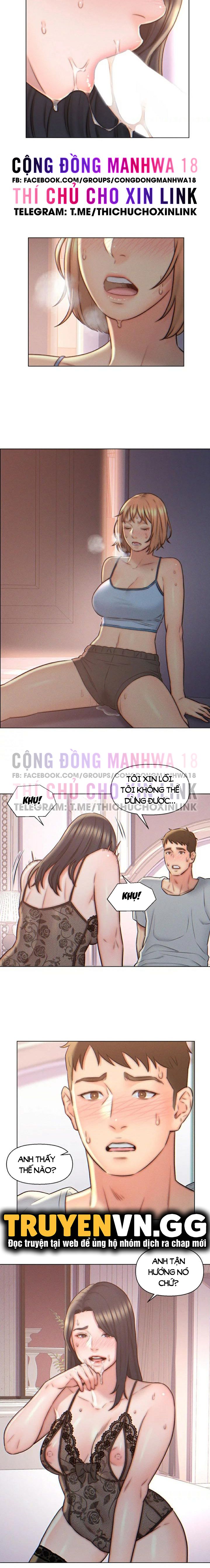 Con Rể Yêu Chapter 4 - Trang 10