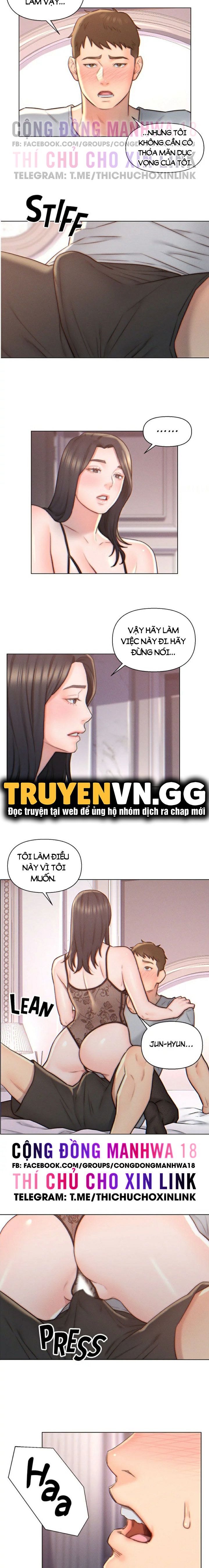 Con Rể Yêu Chapter 4 - Trang 2