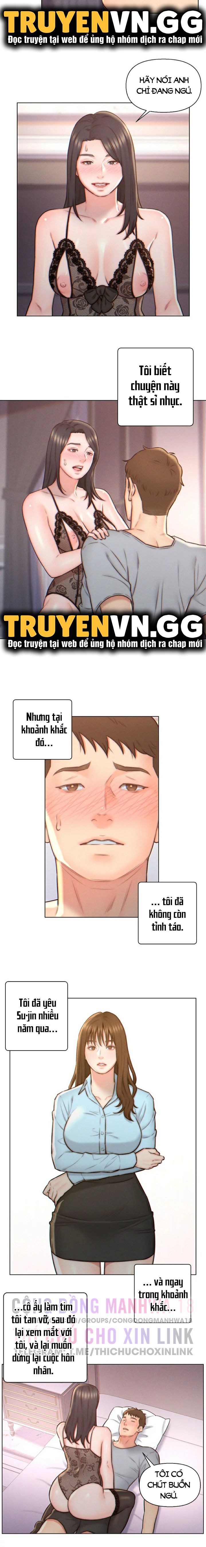 Con Rể Yêu Chapter 4 - Trang 3