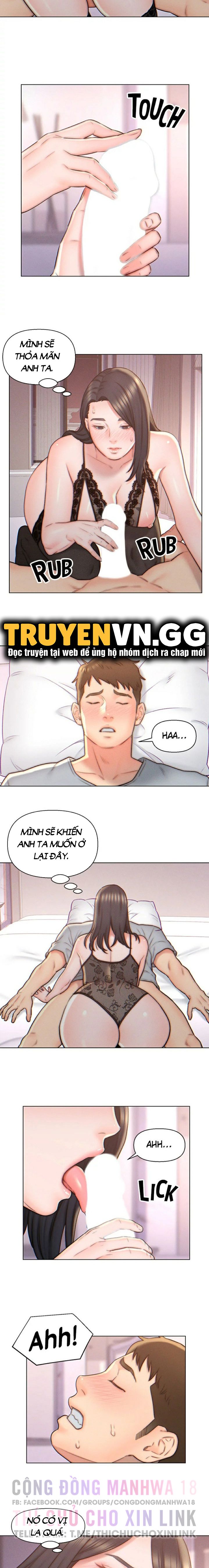 Con Rể Yêu Chapter 4 - Trang 5