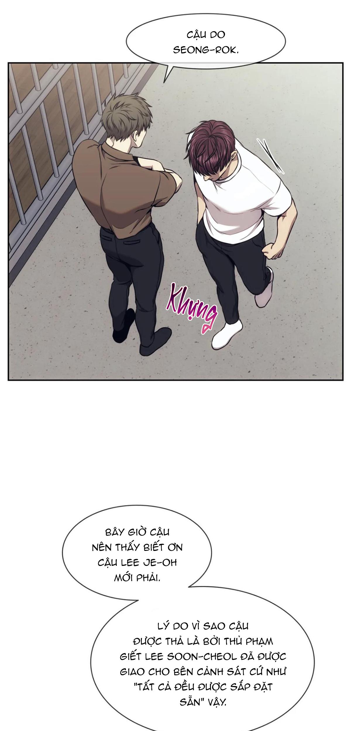 Công Cuộc Báo Thù Của Kẻ Yếu Thế Chapter 42 - Trang 6