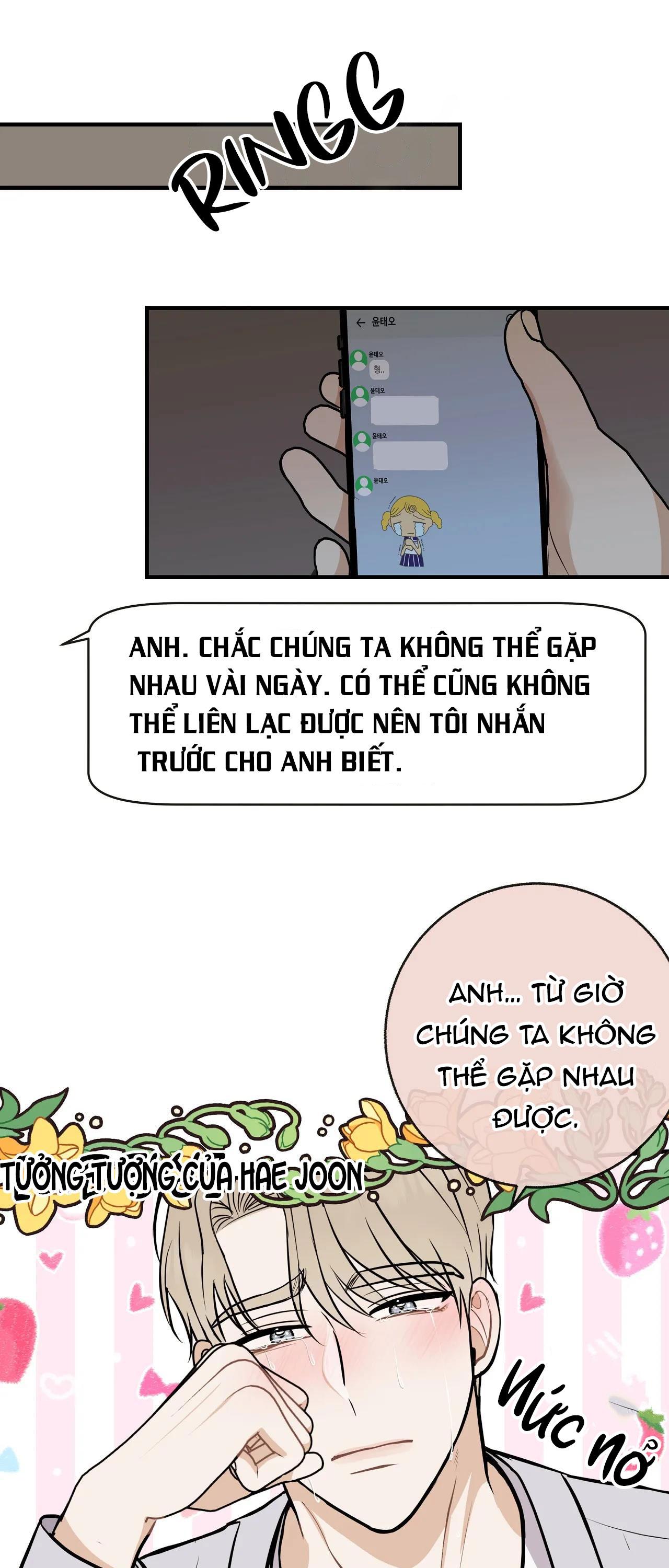 Đứa Bé Là Con Tôi Chapter 46 - Trang 32