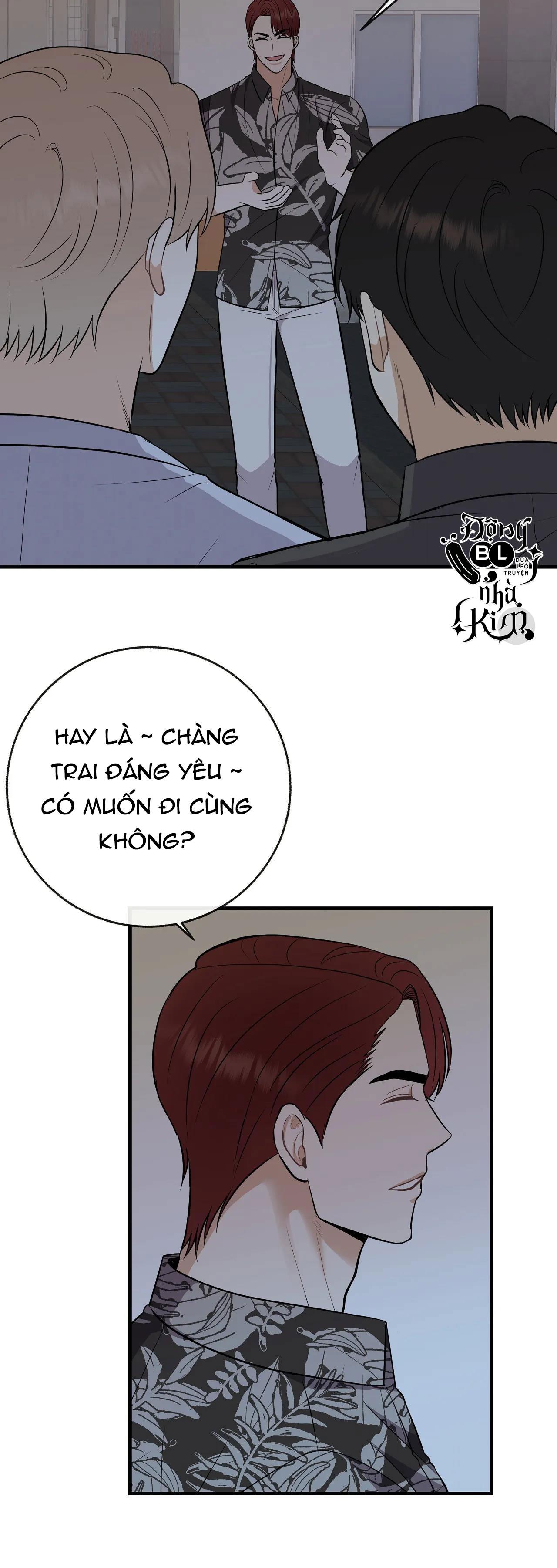 Đứa Bé Là Con Tôi Chapter 46 - Trang 42