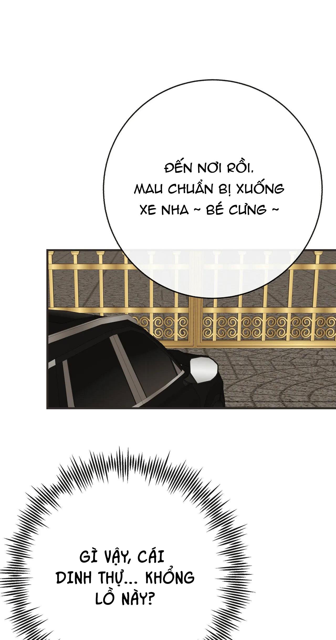 Đứa Bé Là Con Tôi Chapter 46 - Trang 48