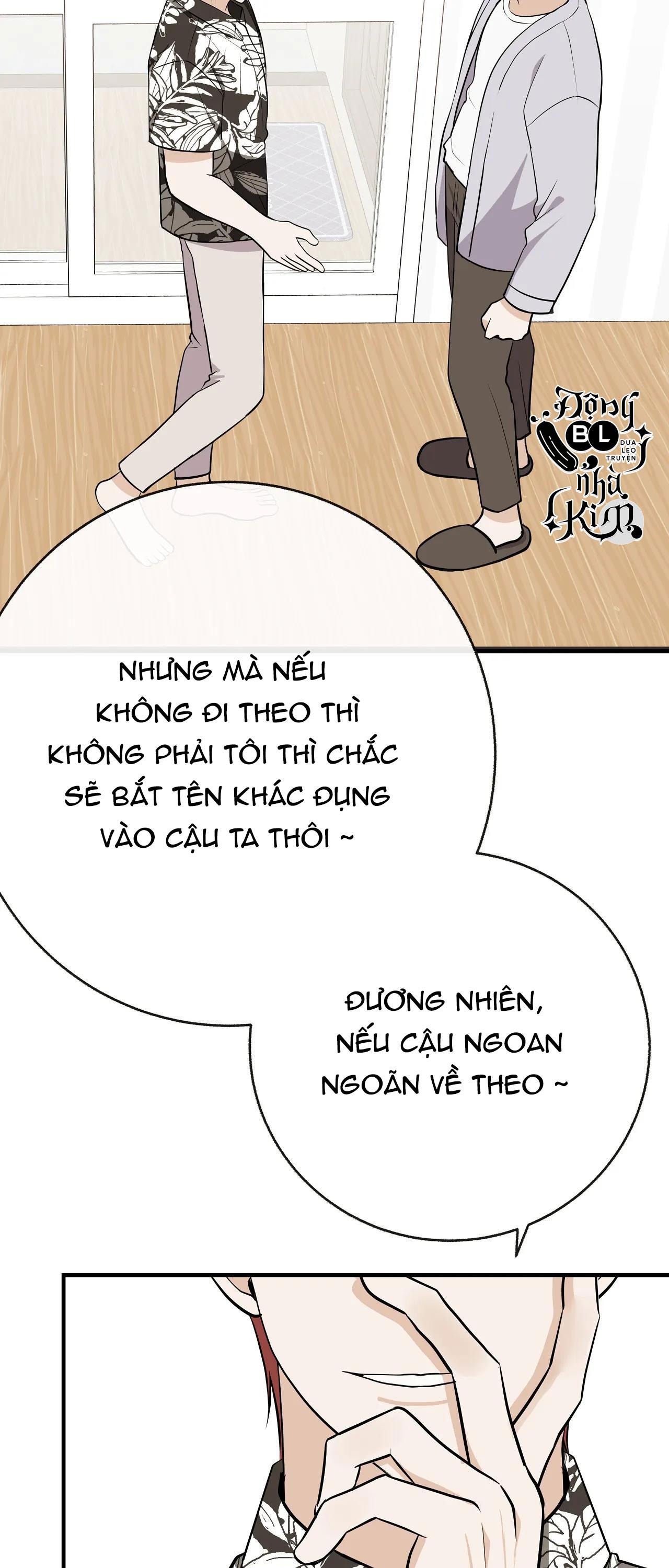 Đứa Bé Là Con Tôi Chapter 46 - Trang 9