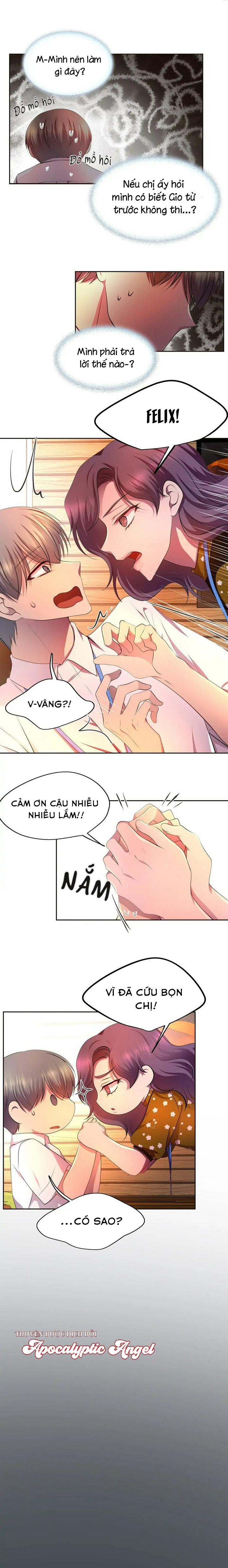 Giữ Em Thật Chặt (Hold Me Tight) Chapter 121 - Trang 6