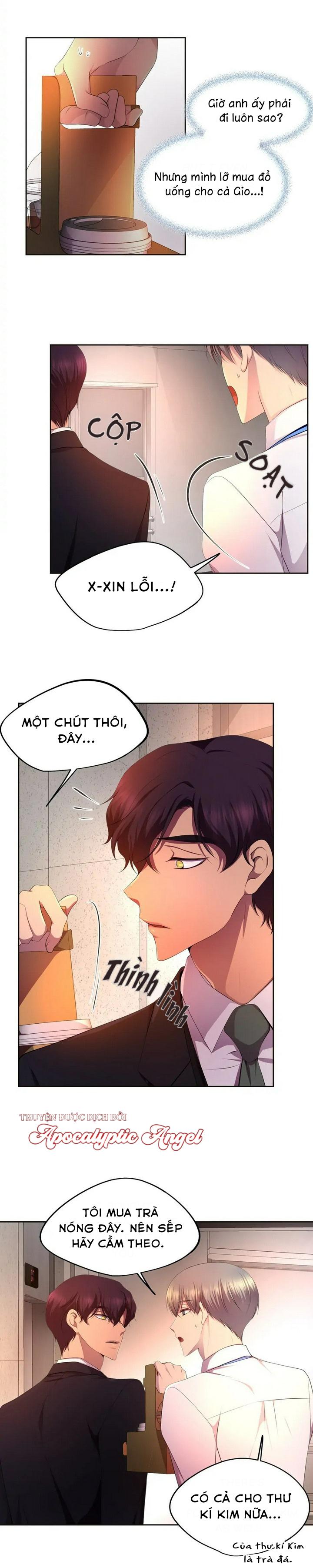 Giữ Em Thật Chặt (Hold Me Tight) Chapter 121 - Trang 10