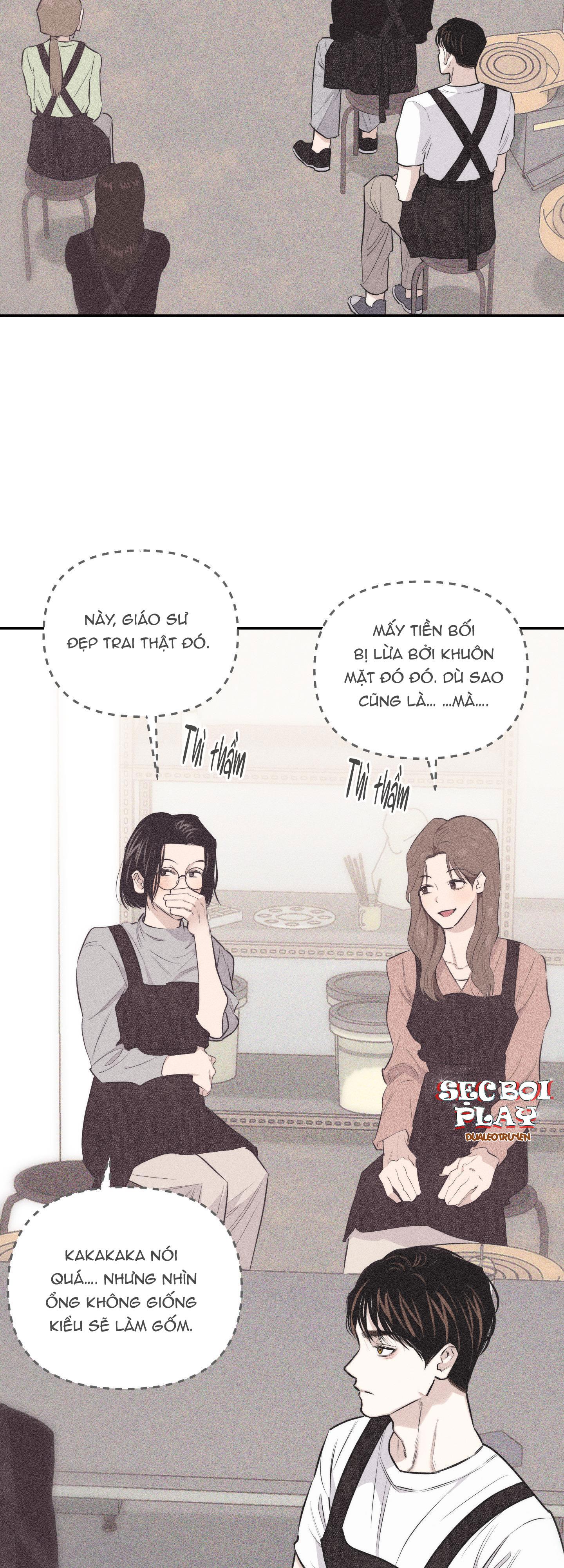 Hình Thái Tình Tan Chapter 1 - Trang 40