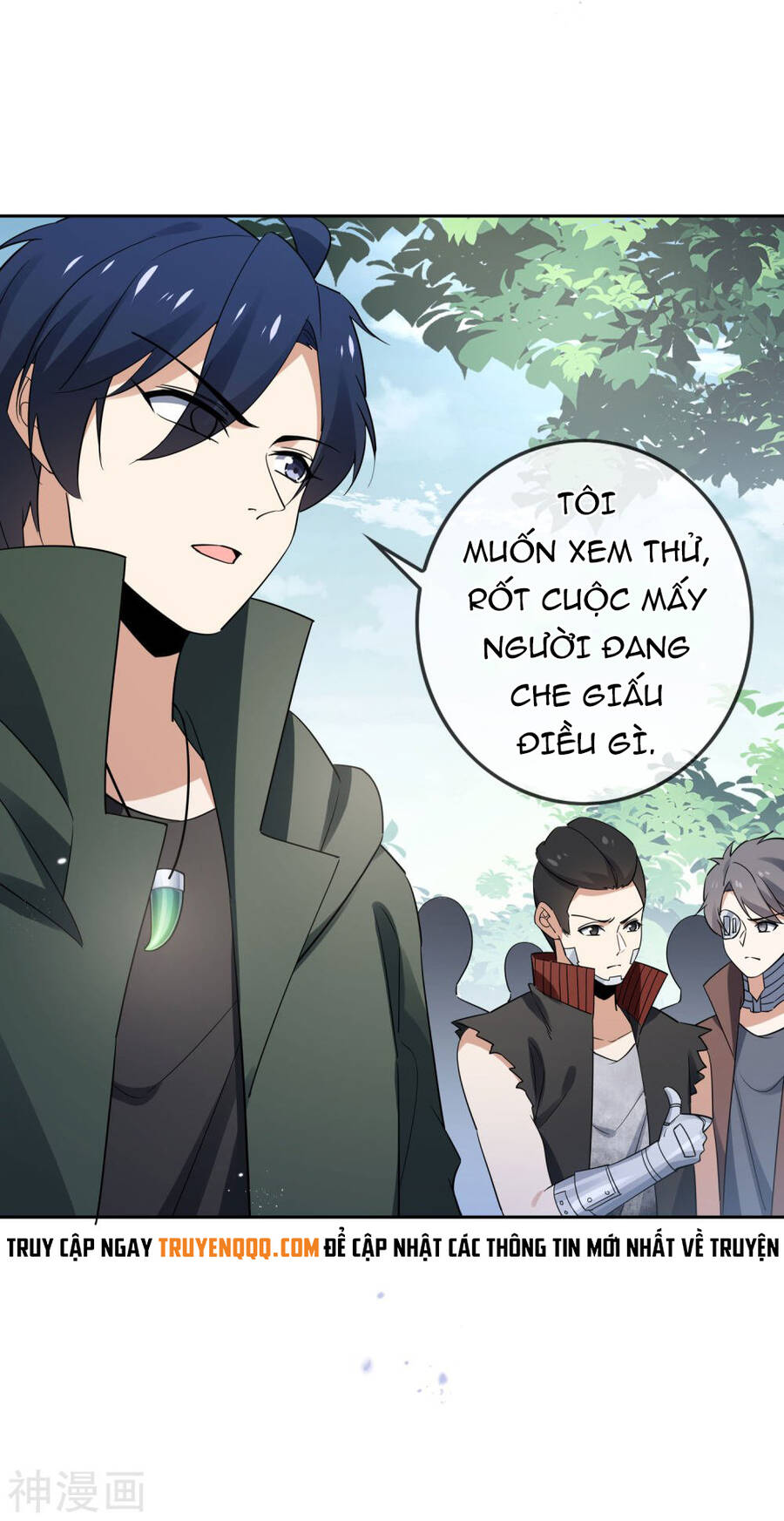 Mạt Thế Cùng Bạn Gái Zombie Chapter 73 - Trang 38