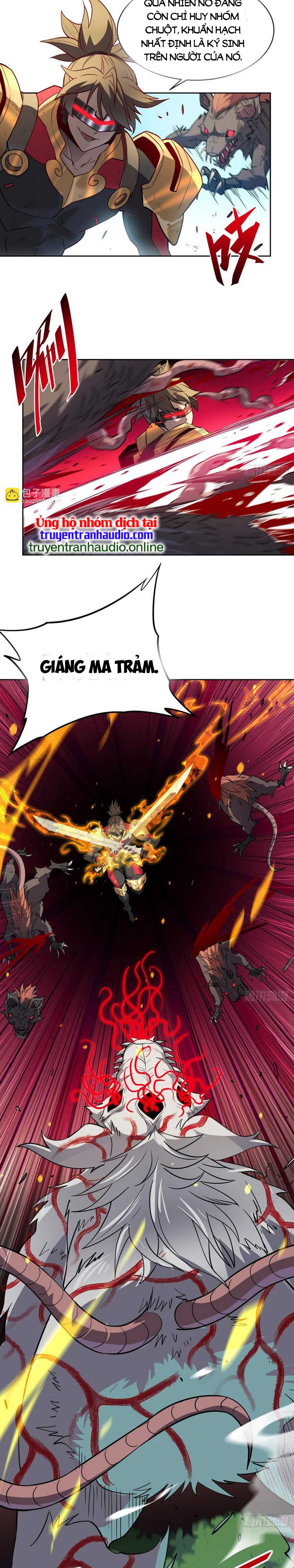 Người Trái Đất Quả Thật Rất Tàn Ác Chapter 148 - Trang 6