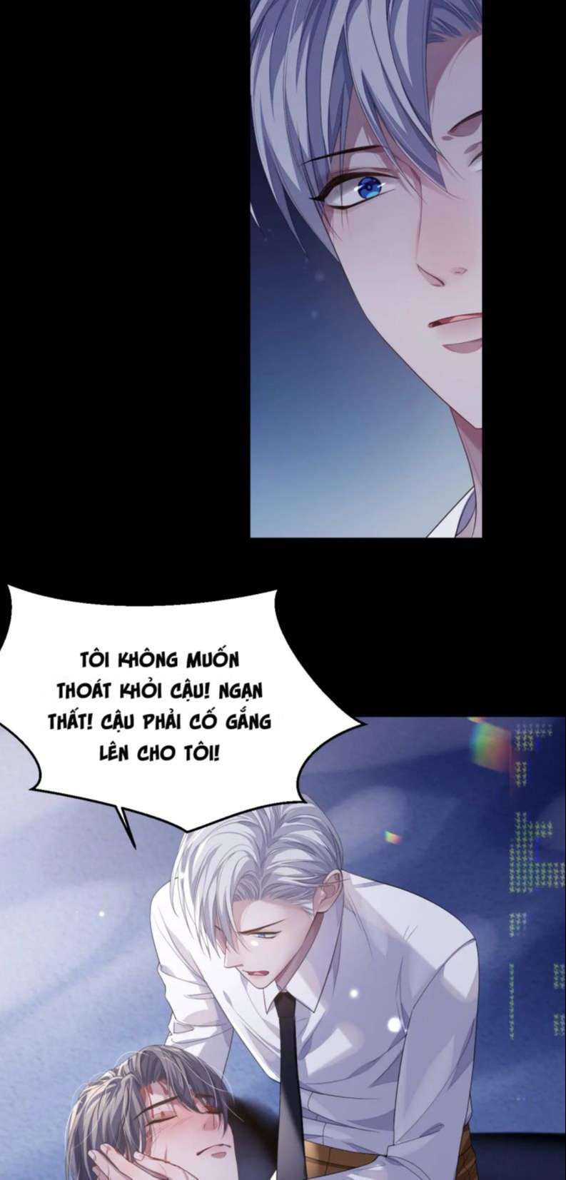 Xin Phép Ly Hôn Chapter 81 - Trang 21