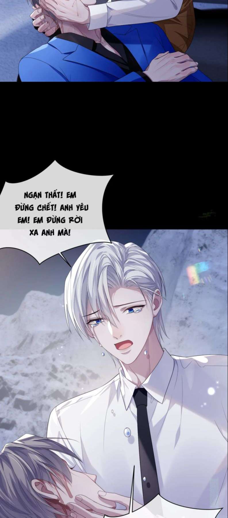 Xin Phép Ly Hôn Chapter 81 - Trang 22