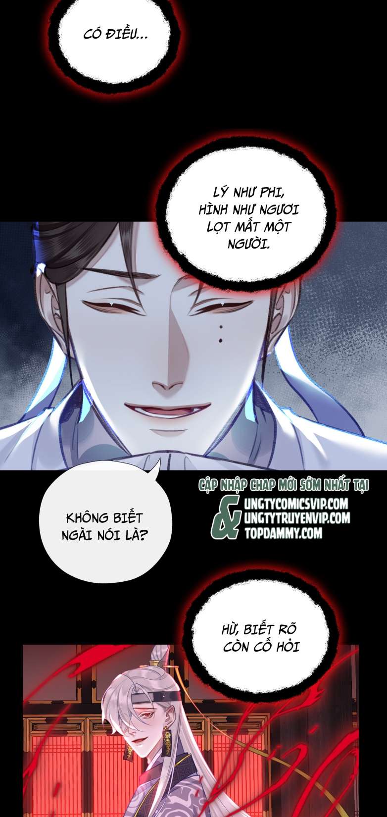 Bổn Tôn Tại Tông Môn Dưỡng Quỷ Hút Máu Chapter 39 - Trang 16